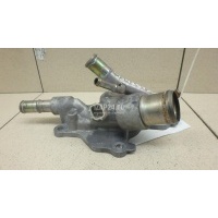Фланец двигателя системы охлаждения Nissan Juke (F15) (2011 - 2019) 110601KC0E