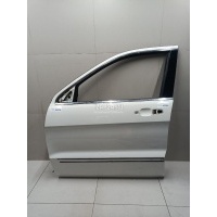Дверь передняя левая Chrysler Grand Cherokee (WK2) 2010 55113639AK