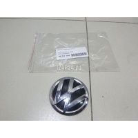 Эмблема на крышку багажника VAG Polo (Sed RUS) (2011 - 2020) 6C0853630AFOD