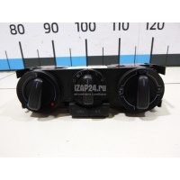 Блок управления отопителем VAG Polo (Sed RUS) (2011 - 2020) 6RF820045C