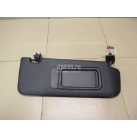 Козырек солнцезащитный (внутри) BMW X3 F25 (2010 - 2017) 51168062214