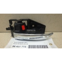 Ручка двери внутренняя левая Suzuki Swift (2011 - 2017) 8313057L20C48