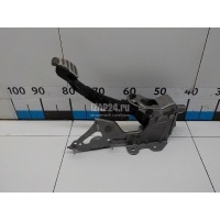 Педаль тормоза Nissan Qashqai+2 (JJ10) (2008 - 2014) 46501JD90E
