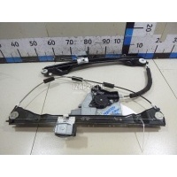 Стеклоподъемник электр. передний правый Ssang Yong Actyon Sport (2006 - 2012) 7232109004