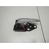 Ручка двери внутренняя правая Toyota Camry V50 (2011 - 2018) 6920506100C0