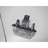 Фонарь подсветки номера Toyota Camry V50 (2011 - 2018) 8127006030