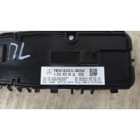 Блок управления стеклоподъемниками MERCEDES-BENZ GLC (X253) 2018 A2059056811