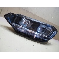 Фара левая передняя volkswagen touran iii 5tb941005a европа