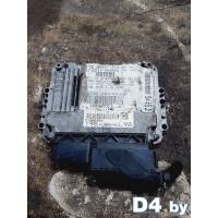 Блок управления двигателем Fiat Bravo 2007 0281014476,51806260