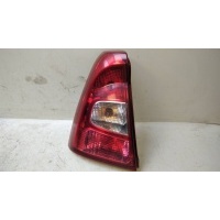 Фонарь задний наружный левый renault Logan 2005-2014 8200744760