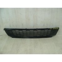 Решетка переднего бампера центральная Volkswagen Polo V (2009-2015) 6R0853677A9B9