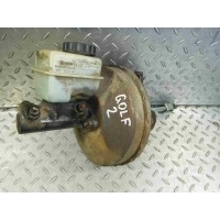 Усилитель вакуумный с ГТЦ VW Golf 2 1983 357612107A