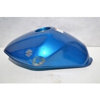 Бак бачёк топлива suzuki gsf 650 1250