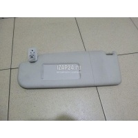 Козырек солнцезащитный (внутри) VAG Passat [B7] (2011 - 2015) 1K0857551N2F4