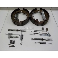 Колодки барабанные к-кт Toyota Hilux (2005 - 2015) 044950K070