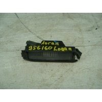 Фонарь подсветки номерного знака Renault Logan II (2012-2018) 8200957874