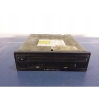 Audi a8 d4 4h считыватель dvd sd mmi 3g 4h0035776e