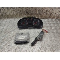 Комплект стартовый volkswagen passat b5 1.9 tdi 038906018fs