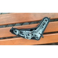 Панель (плата) фонаря заднего правого Peugeot 207 2009 9686565980