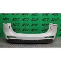 Бампер MITSUBISHI OUTLANDER 3 рестайлинг 2014-2015 6410C886, 6410C161ZZ, 2