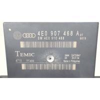 Блок управления давления в шинах Audi A8 (D3) 2002-2005 2004 4E0907468A