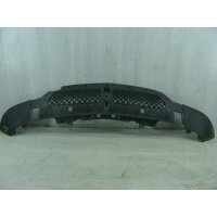 Накладка переднего бампера Mercedes M-kl III (W166) (2011-2015) A1668857025