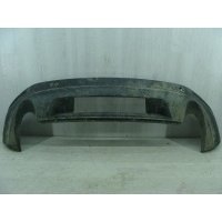 Спойлер заднего бампера Volkswagen Touareg II (2010-2014) 7P6807434 9B9