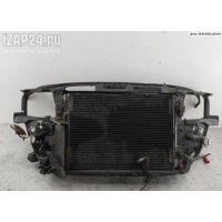 Рамка передняя (панель кузовная, телевизор) Audi A4 B5 (1994-2001) 1995 4A0010114S