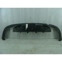 Спойлер заднего бампера Mercedes GLE I (W166) (2015-2018) A1668859425