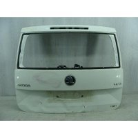 Дверь багажника Skoda Yeti I Рест. (2013-2018) 5L6827025G