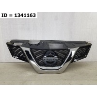 Решетка радиатора Nissan X-Trail II (T32) (2013-2019) 623104CM1A