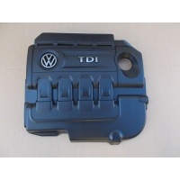 Крышка защита двигателя volkswagen гольф vii 2.0 tdi