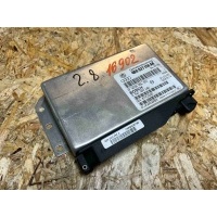 Блок управления АКПП Audi A6C5 (4B 1997-2004) 2001 4B0 927 156 AK
