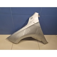 Крыло переднее левое Skoda Rapid 2013- 5JA821021C