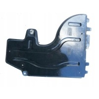 Крышка шасси правый volkswagen гольф vii 5q0825206d