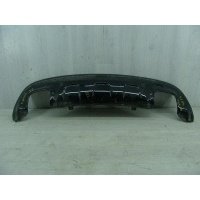 Накладка переднего бампера Mercedes GLA-kl X156 (2013-2017) A1568852825