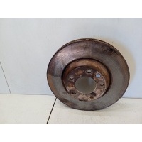 Диск тормозной передний Porsche Cayenne 9PA, 955 2004 95535240130