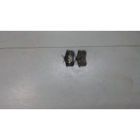 Колодки тормозные Volkswagen Sharan 2000-2010 2001 7M3698451C