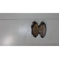 Колодки тормозные Ford Mondeo 3 2000-2007 2003 1219892