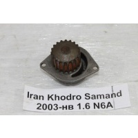 Насос водяной (помпа) Iran Khodro Samand IN AZT220 2002 3606005
