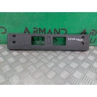 Площадка номерного знака KIA SPORTAGE 4 2016 86519F1000, 9