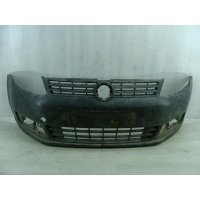 Бампер передний Volkswagen Caddy III Рест. (2010-2015) 2K5807217 9B9