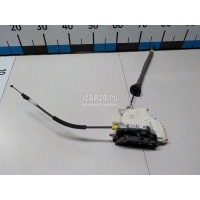 Замок двери задней левой VAG Allroad quattro (2012 - 2019) 4G0839015C