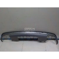 Юбка задняя VAG A6 [C7,4G] (2011 - 2018) 4G0807521R1RR