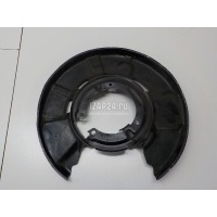 Щит опорный задний правый BMW 1-serie E82/E88 (2007 - 2013) 34216792240
