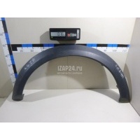 Накладка переднего крыла левого Land Rover Discovery IV (2009 - 2016) DFJ000032PCL
