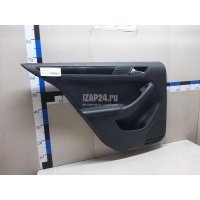 Обшивка двери задней левой VAG Jetta (2011 - 2018) 5C6867211PAHD