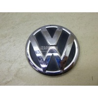 Эмблема на крышку багажника VAG Jetta (2011 - 2018) 5C6853630EULM