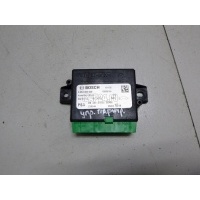 Блок управления парктроником Citroen-Peugeot C4 II 2011 6590QK