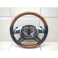 Рулевое колесо для AIR BAG (без AIR BAG) Mercedes Benz W166 M-Klasse (ML/GLE) (2011 - 2018) 16646004039E38